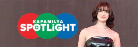 Spotlight Sue Ramirez .